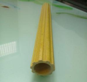 玻璃鋼梅花管，多棱管